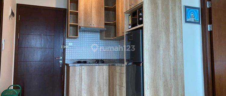 "capitol Park Apartment Salemba – Fully Furnished & Strategis, Harga Nego!" 1