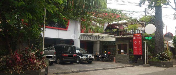 Hotel Lokasi Strategis Tengah Kota Bandung di Pasirkaliki 1