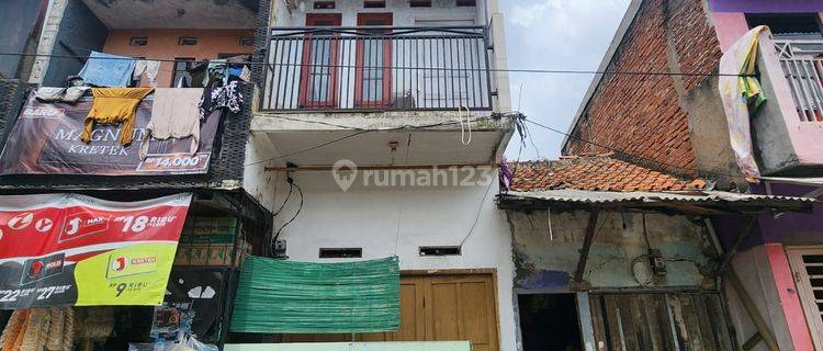 Ruko Dekat Alun Alun Cimahi Jalan Ramai di Raya Barat Cimahi 1
