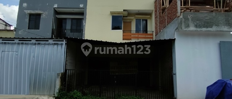 Strategic Shop House in Rancamanyar, Ready for Business, Price 1.25 Billion! 1