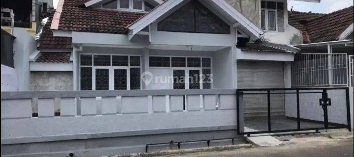 Rumah Jl. Pasirsalam Dekat Bkr, Pelajar Pejuang, Buah Batu 1