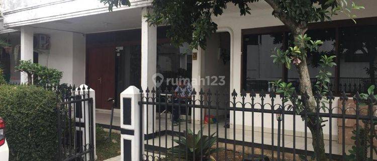 Rumah Komplek Parakan Asri 1