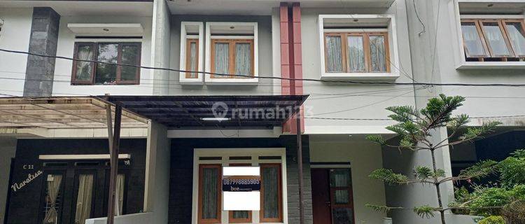 Rumah Cluster Gegerkalong Murah 1