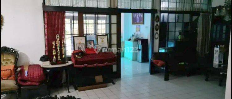 Rumah Luas Sayap Pasteur Murah Dibawah NJOP 1