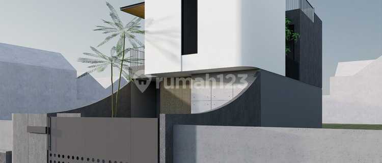 Dijual Rumah Baru Cantik Turangga Dekat Trans Studio 1