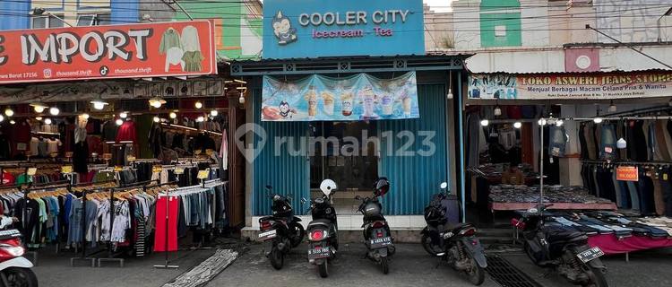 DISEWAKAN RUKO STRATEGIS DI PERUMAHAN DUKUH ZAMRUD KOTA BEKASI 1