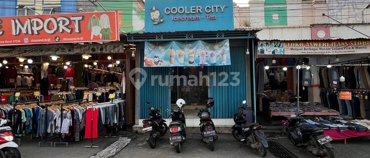For Rent: Strategic Shop House in Dukuh Zamrud Housing Estate, Bekasi City 1