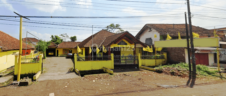 Rumah Strategis Di Jl.raya Singaparna Tasikmalaya 1