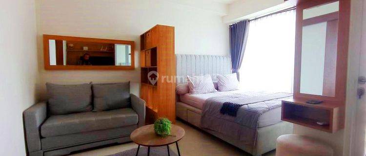 Apartemen 1br Di Barkley Nort Tower Grand Kamala Lagoon Gkl Bekasi 1