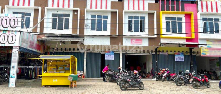 Ruko Strategis Di Jl. Raya Mangunjaya Tambun Selatan Bekasi 1