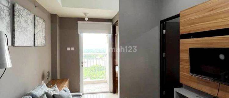 Apartemen 2 BR Fully Furnished Termurah Di Cikarang 1