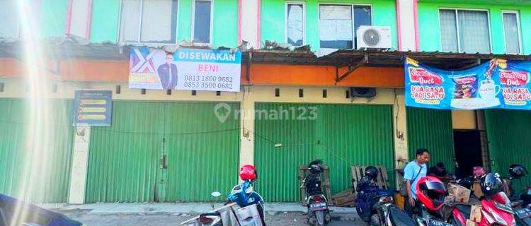 Ruko Bagus Di Jl.raya Sukatani Cikarang Bekasi  1