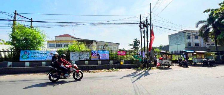 Tanah Bagus Luas Tanah 2.130m Di Dekat Tol Jatiasih Kota Bekasi  1