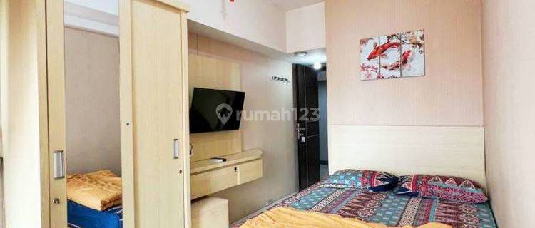 Apartemen Type Studio Jual Rugi Di Bekasi Timur  1