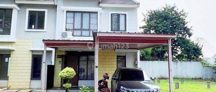 Rumah Cluster 2 Lantai Di Bantar Gebang Kota Bekasi 1