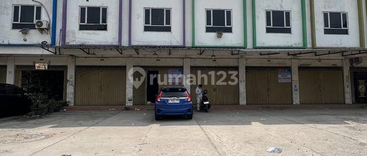 STRATEGIC RUKO WITH SPACIOUS PARKING IN KALIMALANG, WEST CIKARANG, BEKASI 1