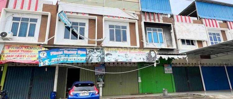 RUKO JUMBO PARKIRAN LUAS DITAMBUN SELATAN BEKASI 1
