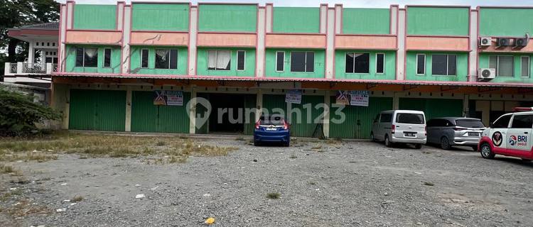 JOINED RUKO WITH SPACIOUS FRONTAGE STRETCHING 20 METERS IN SUKATANI, CIKARANG, BEKASI 1