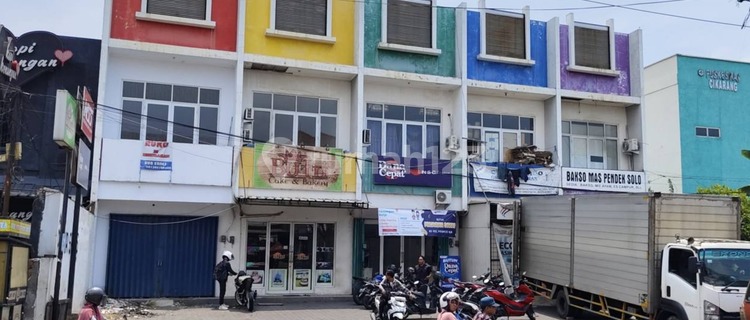 Nice Rented Shop House for Sale at Affordable Price in Cikarang Bekasi 1