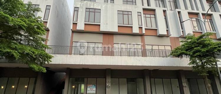 4-STORY SHOPHOUSE IN THE MM2100 INDUSTRIAL AREA, WEST CIKARANG, BEKASI 1