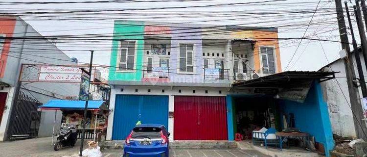 RUKO MURAH DI MANGUNJAYA TAMBUN SELATAN BEKASI 1