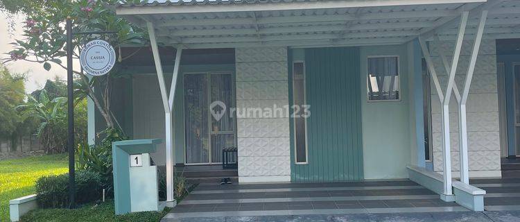 Survey Gratis Rumah Siap Huni Cluster Catriona Suvarna Sutera 1