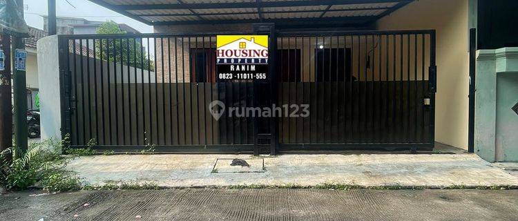 Rumah Hook Medang Lestari Nempel Gading Serpong Bisa Kpr 1