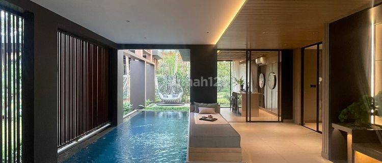 Rumah Modern Jepang Terbesar Cluster Wynyard At Hiera Bsd City 1