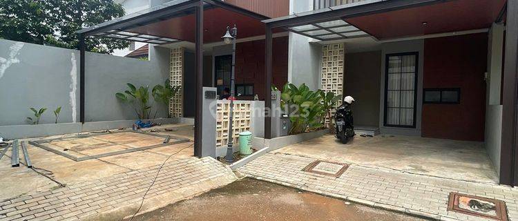 Cluster Arkamaya Residence Pondok Cabe Free Biaya Surat Dan Dp 1