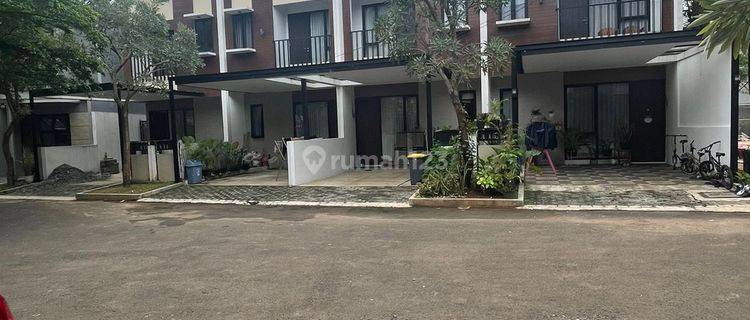 Arkamaya Residence Pondok Cabe Rumah Siap Huni Free Dp Dan Biaya Surat 1