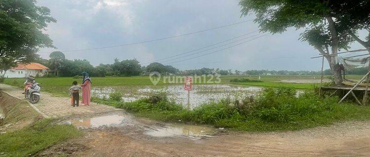 Tanah Hook Pinggir Jalan Langsung Pemilik Nego Saja 1