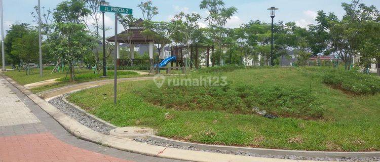 Kavling New Vivacia Bsd City Hook View Jalan Lokasi Istimewa 1