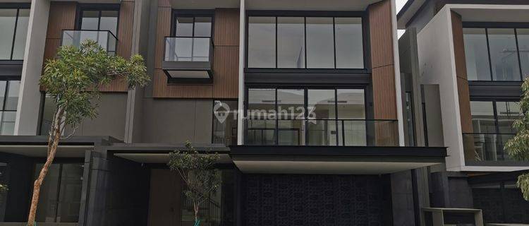 BRAND NEW SIAP HUNI Cluster LAUREL NAVAPARK BSD City 1