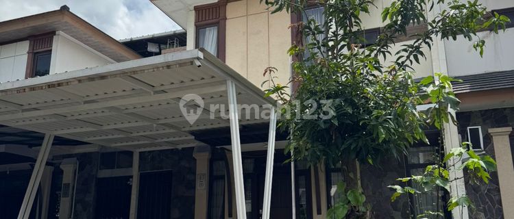 Tropical House Next to Atmajaya Campus, Anantha Cluster, The Avani BSD City 1