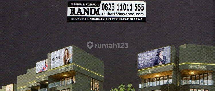 Hook Terbesar Studio Loft MAXIM Square Gading Serpong 1