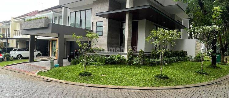 Greencove Bsd City Rumah Mewah Siap Huni Bisa Kpr 1