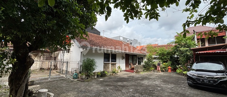 Tanah Bonus Rumah Tengah Kota 1