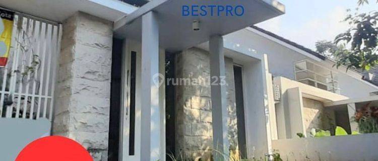 Rumah di Citrasun Bukit Sari, Semarang 1