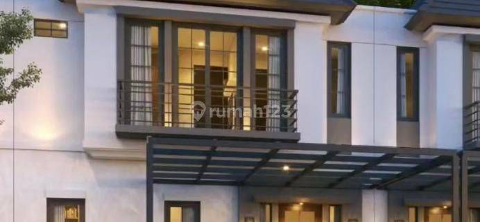 Rumah 2 Lantai Furnished di Perumahan Citragrand, Semarang 1