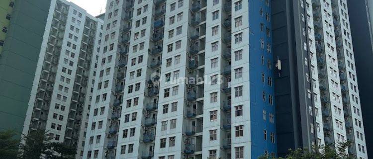  Apartemen Pancoran Riverside 2 Kamar Tidur Furnished Bagus 1