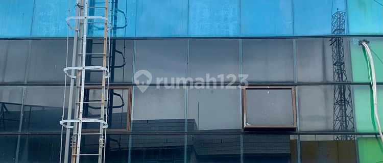 Shop house on MT Haryono Street, Central Semarang 1