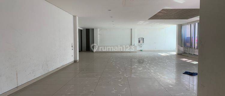 Ruang Usaha Di Daerah Elite  di Jl Sultan Agung, Gajah Mungkur 1