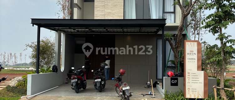 New House Width 8 Bsb City Cluster Bron 1