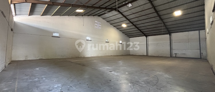 Gudang Luas 700M Jl. Arteri Soekarno - Hatta No. 154, Palebon, Pedurungan, Kota Semarang, Jawa Tengah, Indonesia, 50246, Semarang Timur 1