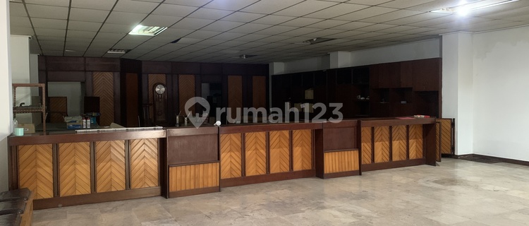 Perkantoran 3 Lantai Lebar 10m Di Gambiran, Semarang Tengah 1