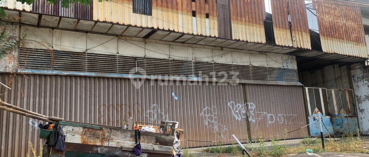 Ruang Usaha Bawah NJOP di Jl Brigjen Sudiarto [Majapahit] Semarang 1