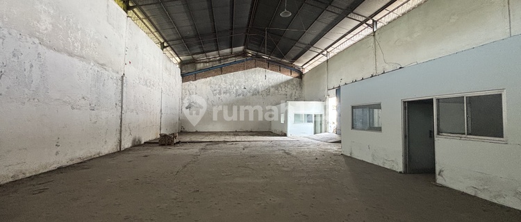 Warehouse Building Area 360 M² at Jl. Arteri Soekarno - Hatta No. 154, Palebon, Pedurungan, Semarang City, Central Java, Indonesia, 50246, East Semarang 1