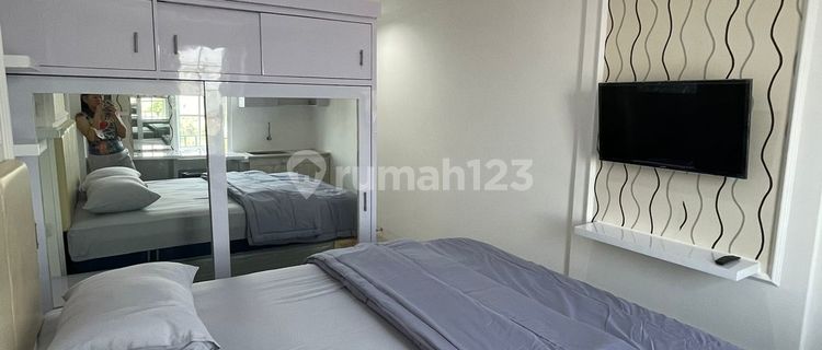 Studio Apartment Near Undip Tembalang 1
