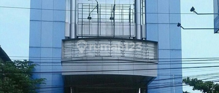Gedung Kantor Di Jl Pemuda Semarang 1