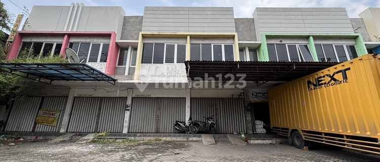 Ruko Pinggir Jalan Raya Tugu 1